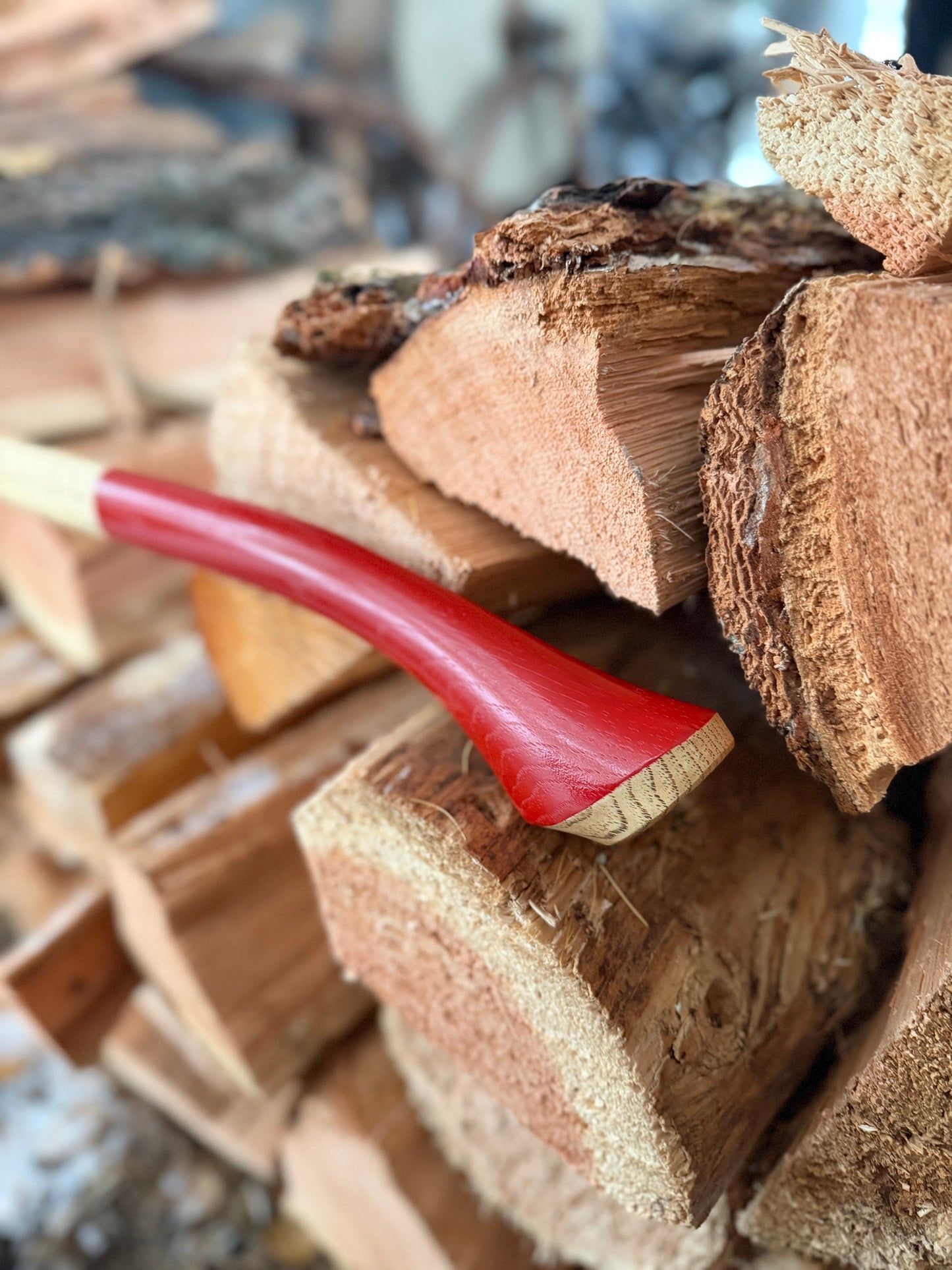 Vintage Collins Homestead (Stamped)