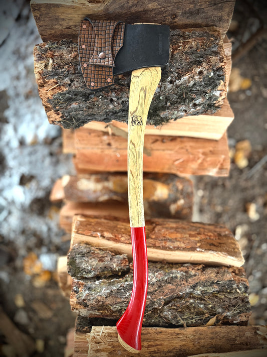 Vintage Collins Homestead (Stamped)