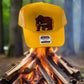 Stumptown Bear Trucker Foam Trucker