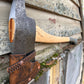 Pitted Fireman’s Axe -