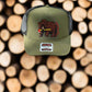 Stumptown Bear Trucker Foam Trucker
