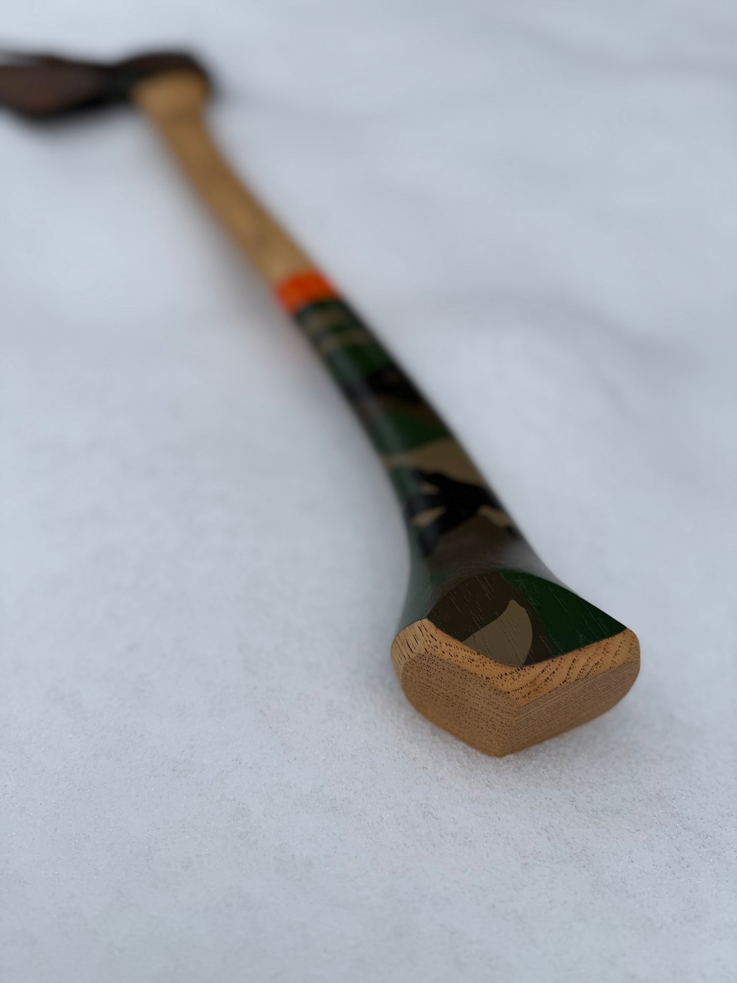 Hytest Craftsman 4.5lbs Camo Cerekote Handle