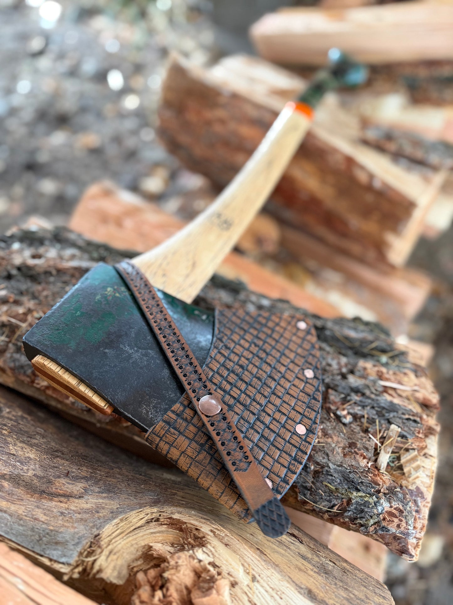 Hytest Craftsman 4.5lbs Camo Cerekote Handle