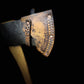 Pitted Fireman’s Axe -