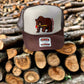 Stumptown Bear Trucker Foam Trucker