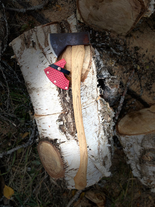 Kelly Hudson Bay Pattern - Coffee