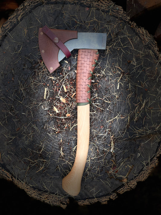 Collins Hudson Bay - Hoffman Handle