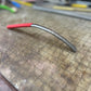 Iwasaki Half-Round Curved Milled-Tooth File 8” {Pull}