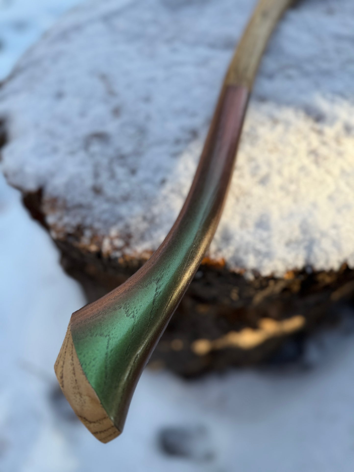 Collins Legitimus “Beetle” Paint