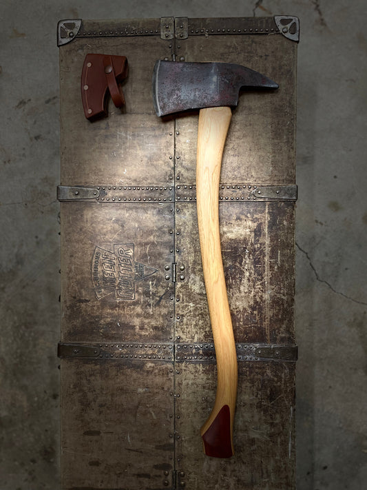 26” Warren School Bus Fire Axe