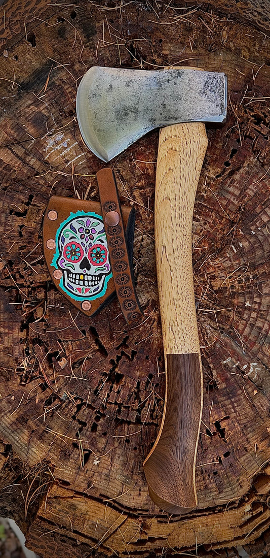 Plumb National Hatchet - Día de los Muertos