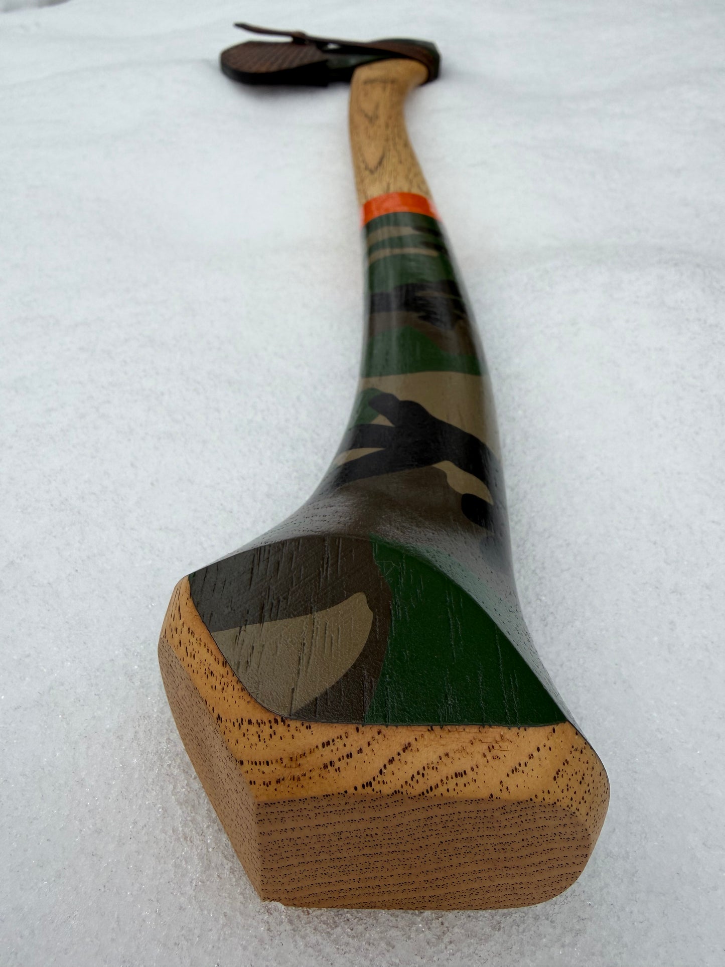 Hytest Craftsman 4.5lbs Camo Cerekote Handle