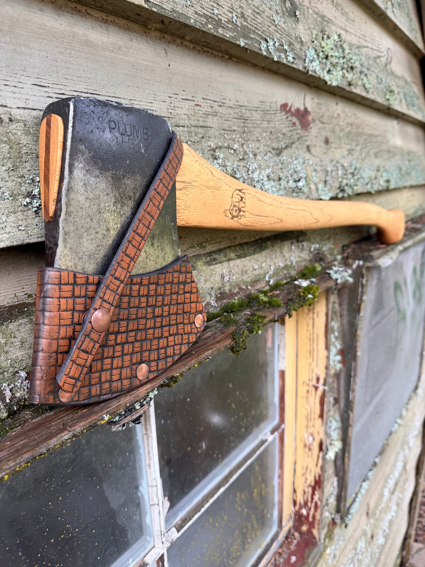 Pre-1917 Plumb Tasmanian Pattern