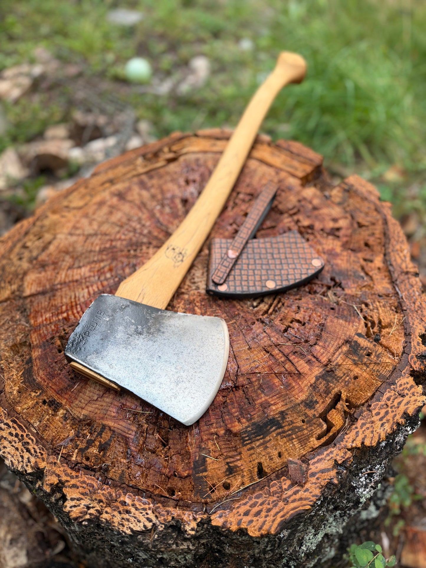 Pre-1917 Plumb Tasmanian Pattern
