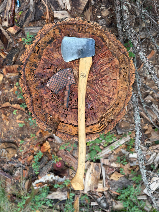 Pre-1917 Plumb Tasmanian Pattern