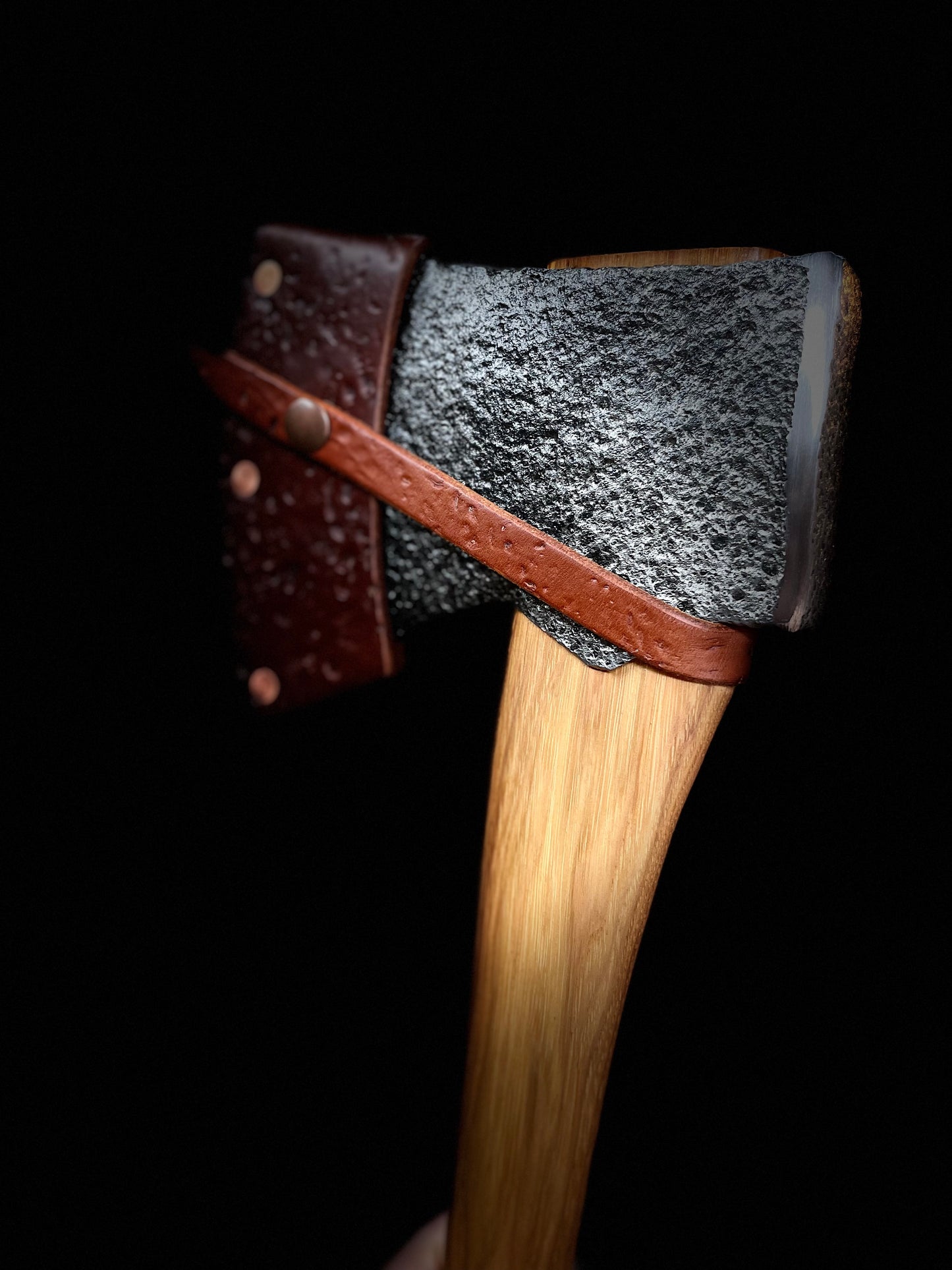 Pitted Jersey Pattern with "Pitted Sheath"