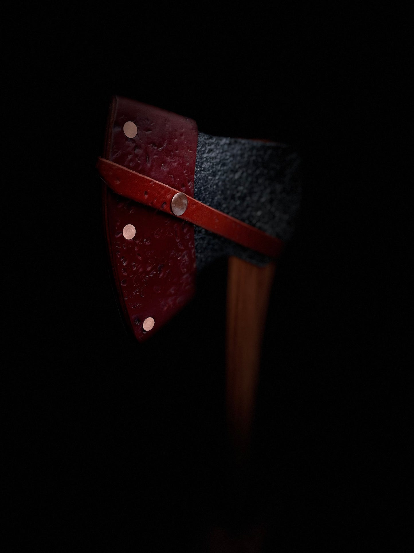 Pitted Jersey Pattern with "Pitted Sheath"