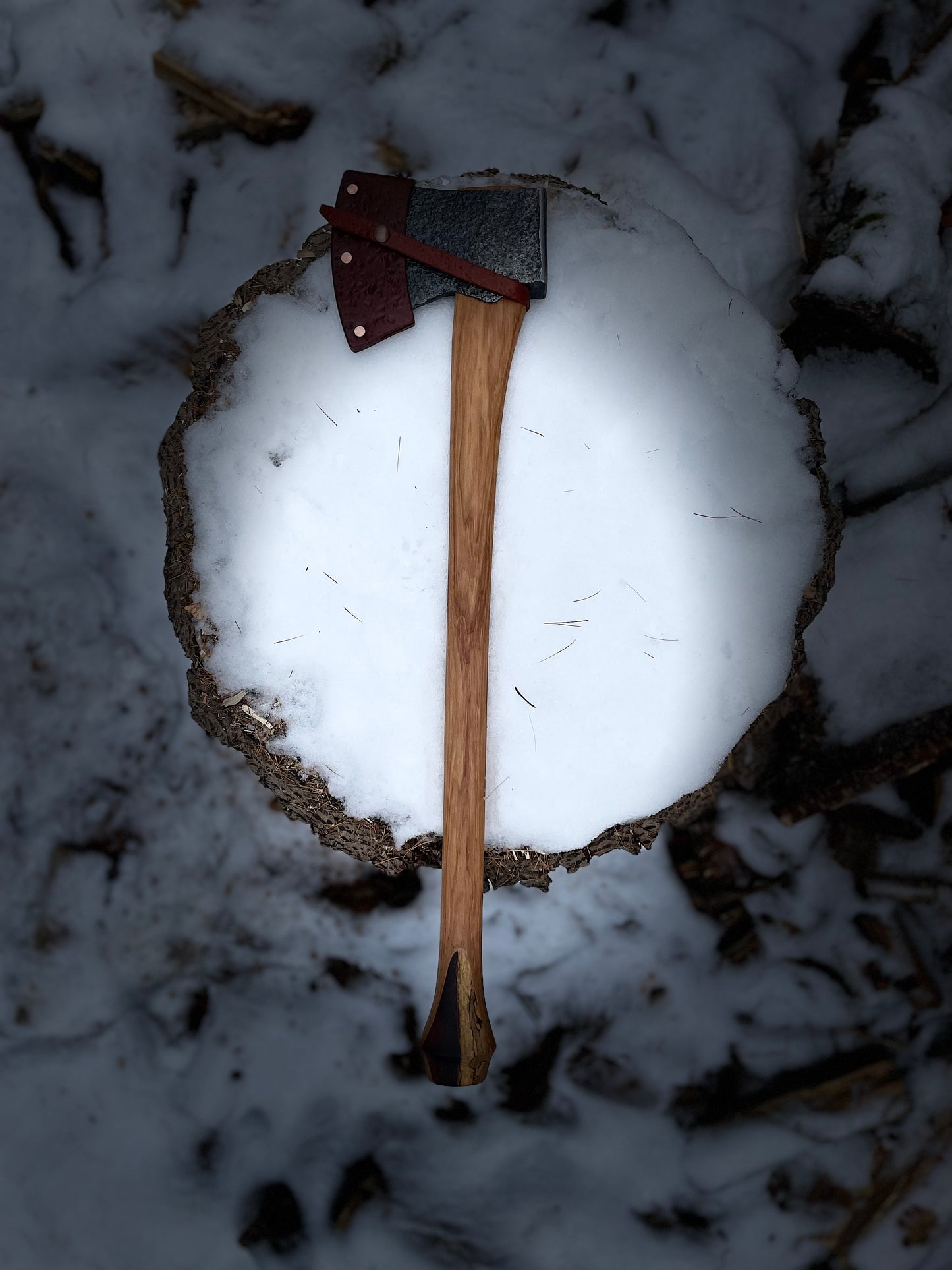 Pitted Jersey Pattern with "Pitted Sheath"