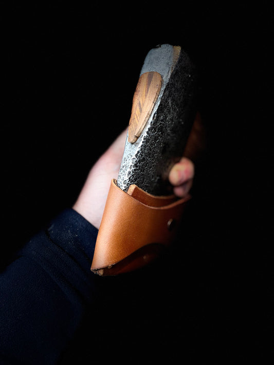 Kelly True Temper Rafter - Pitted - Hickory Handle